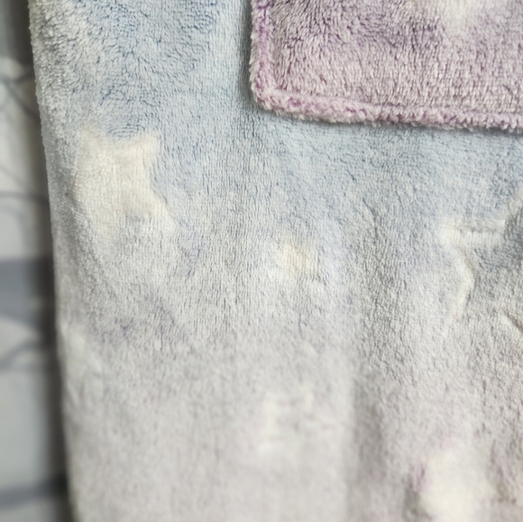 Girl's 32°Heat Sleeper Robe Hoodie Cozy Soft Lounger 14/16 - Picture 5 of 10